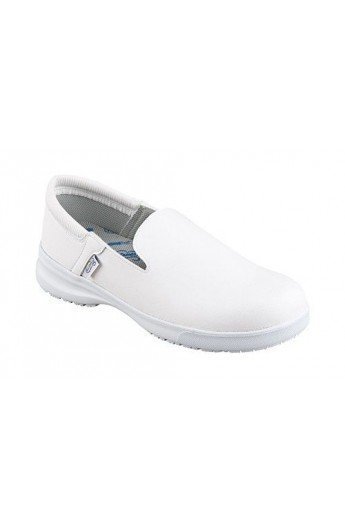 ZAPATO SANITARIO, COLOR: BLANCO