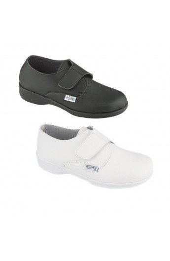 ZAPATO CON VELCRO