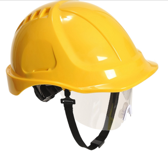 CASCO CON VISERA CASCO CON VISERA