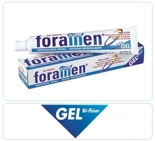 PASTA DE DIENTES FORAMEN 75 ML