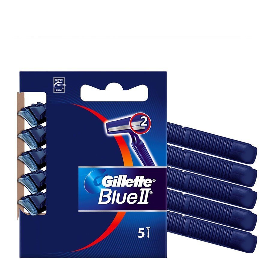 CUCHILLA DESECHABLE GILLETTE