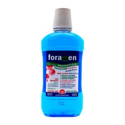 ENJUAGUE BUCAL FORAMEN