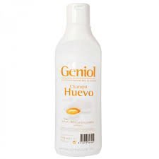 CHAMPU GENIOL HUEVO