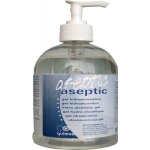 GEL HIDROALCOHOLICO ASEPTIC