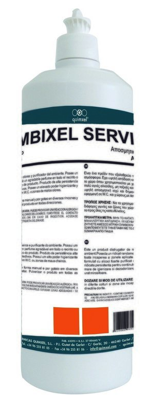 AMBIENTADOR AMBIXEL SERVICE