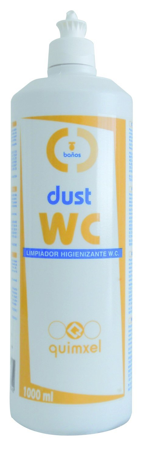 DESINFECTANTE WC DUST