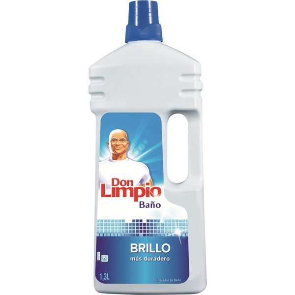 DON LIMPIO BAÑO