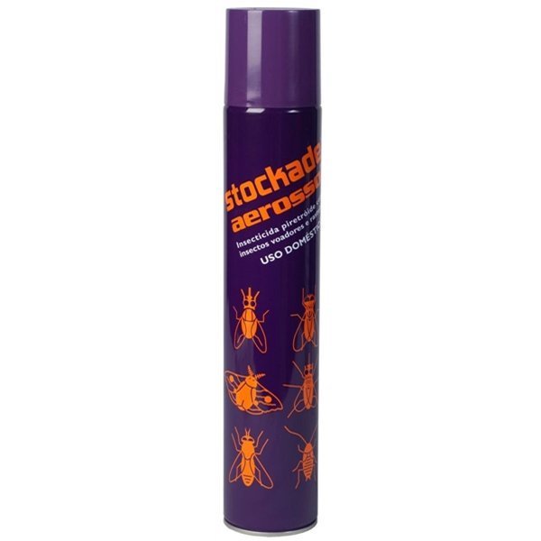 STOCKADE INSECTICIDA AEROSOL