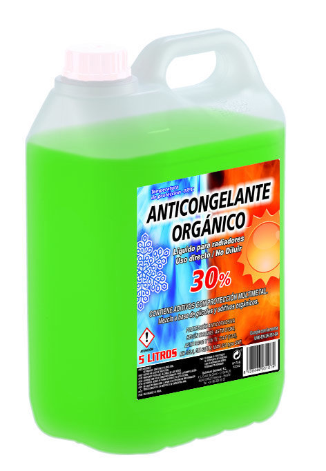 ANTICONGELANTE -30º