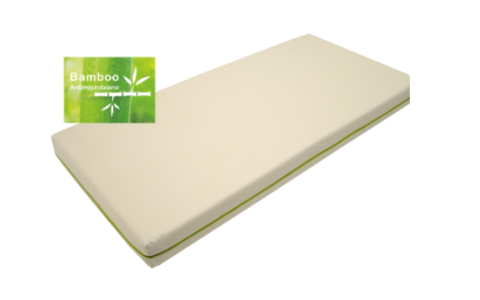 COLCHON VISCOBAMBU 18 CM