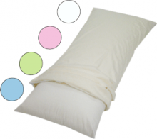 FUNDA ALMOHADA JERSEY ANTIACAROS