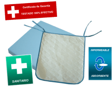 EMPAPADOR SILLA