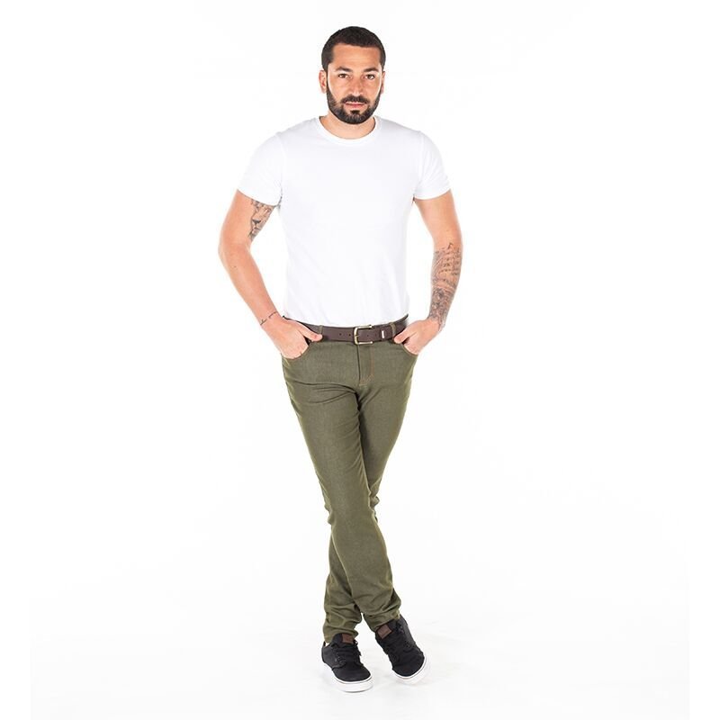 PANTALON CABALLERO VAQUERO