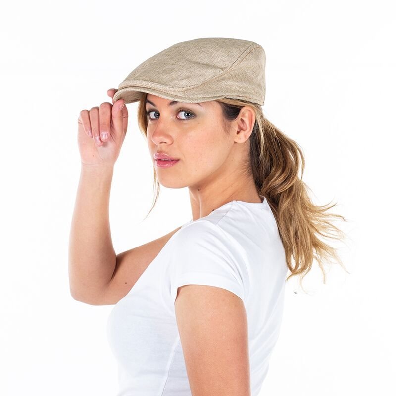 BOINA CON VISERA UNISEX