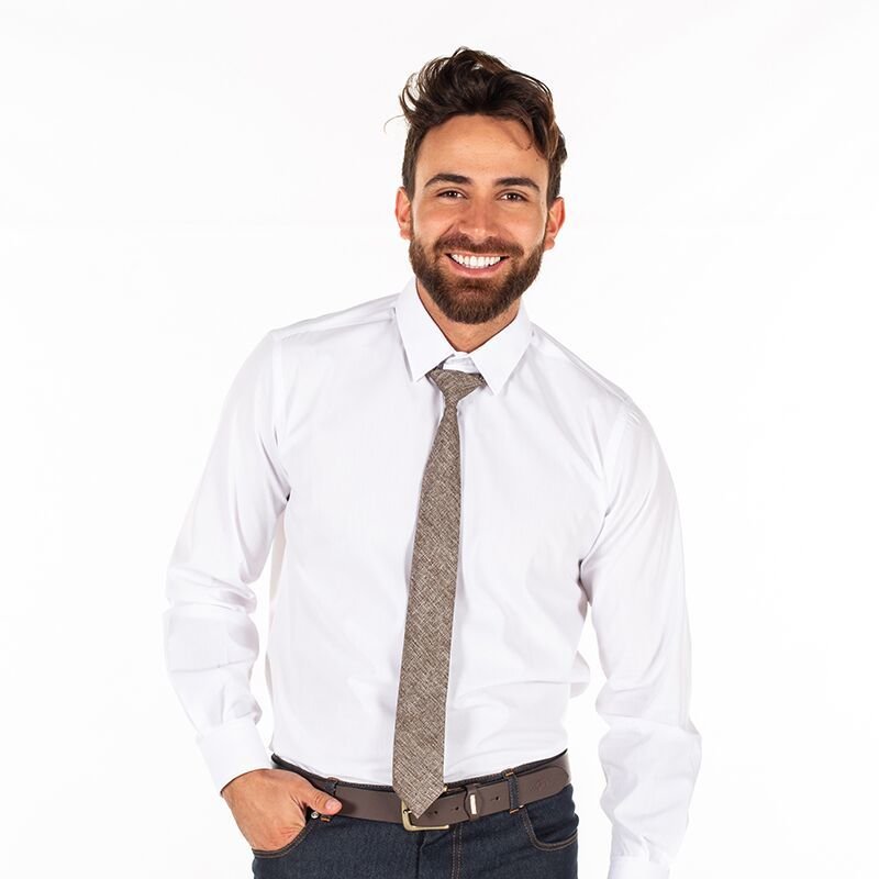 CORBATA CABALLERO