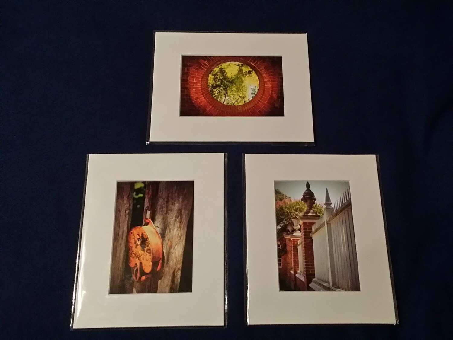 Matted 5x7 print (1)