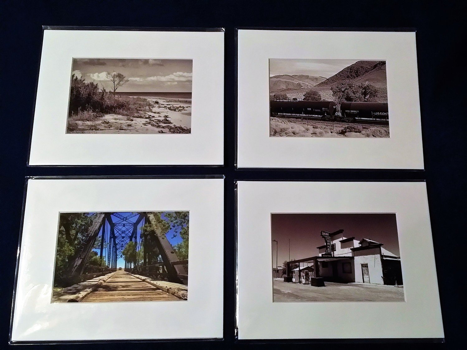 Matted 5x7 print - please specify which print