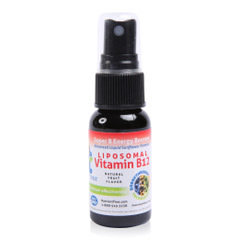 Nutrient Tree Liposomal Vitamin B12 Oral Spray