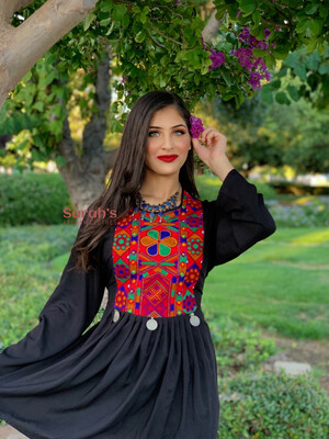 chinese dress ladies Shop Aryana | Classic afghani dress for women