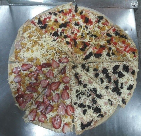 Pollo con champiñón
