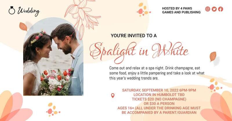 Spalight in White Tickets