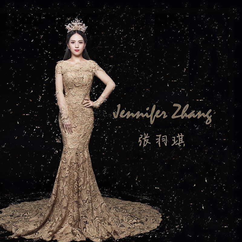 Jennifer Zhang 張羽琪 ～ Jennifer&#39;s First Original EP!!!