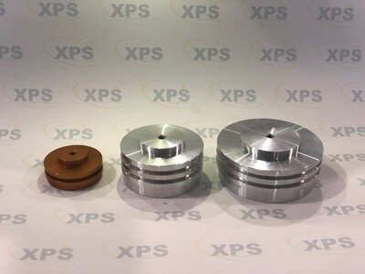 75mm Forward Bulkhead for Snap Ring hardware