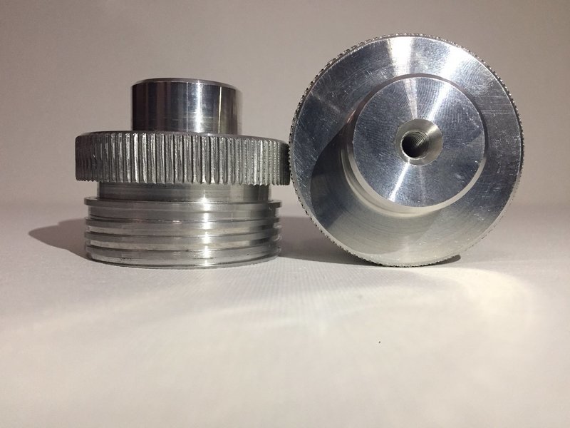 54mm Forward Closure
