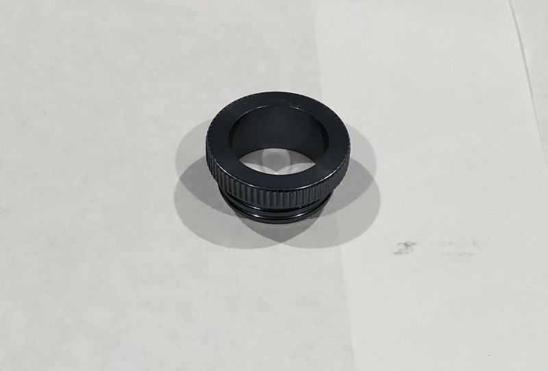 38mm Aft. Closure