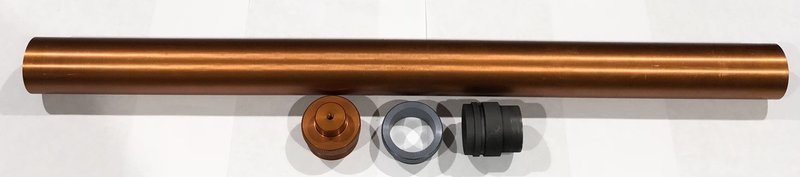 54/2550ns Complete Hardware