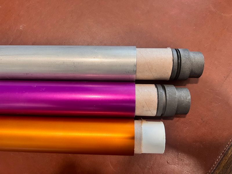 38mm Liner/Casting Tube