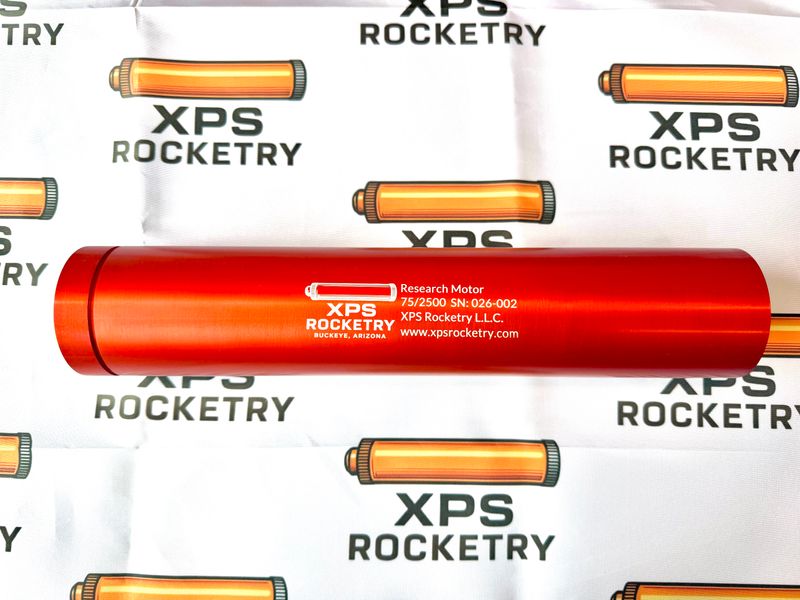 75/2500 Experimental Hardware Set