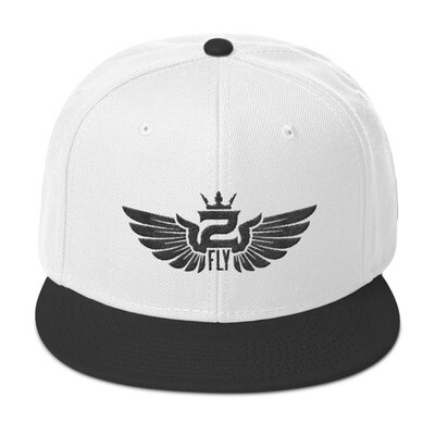 2Fly Snapback Hats (Other Colors Available)