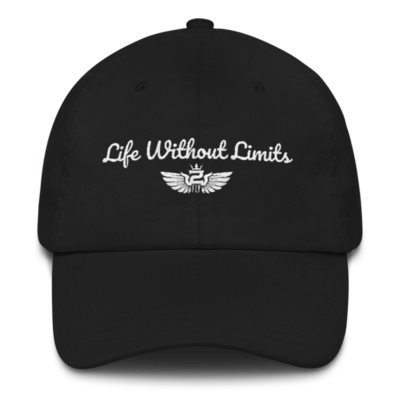 Life Without Limits Dad Hats (Other Colors Available)