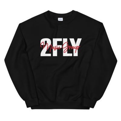 2Fly Music Group Unisex Sweatshirt