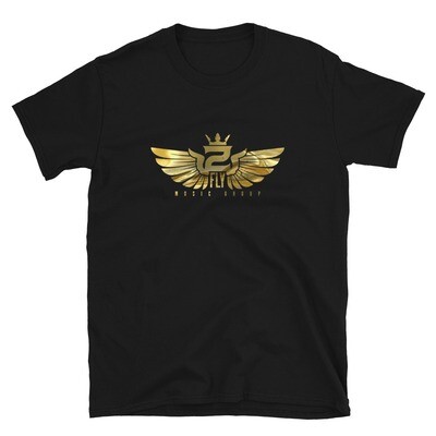 All Gold 2Fly Short-Sleeve Unisex T-Shirt