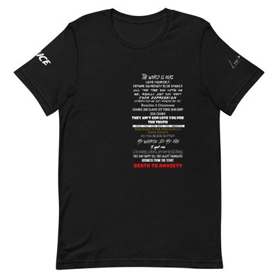 2FLY Statement Exclusive Tee! 