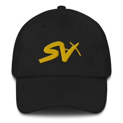 2FlyMG branded Savi Dad hat