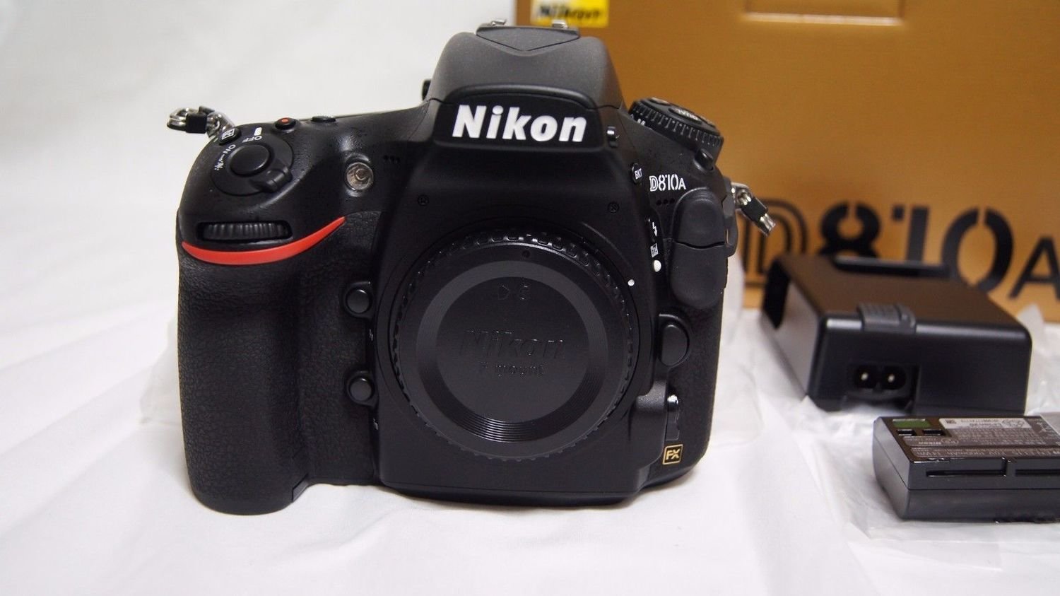 Nikon D810A DSLR Camera (Body Only)