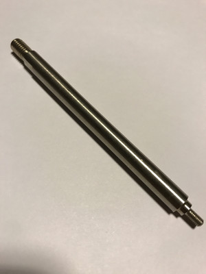 Losi 5ive rear shock shaft 