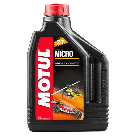 Motul Micro 2 Stroke Racing Oil 