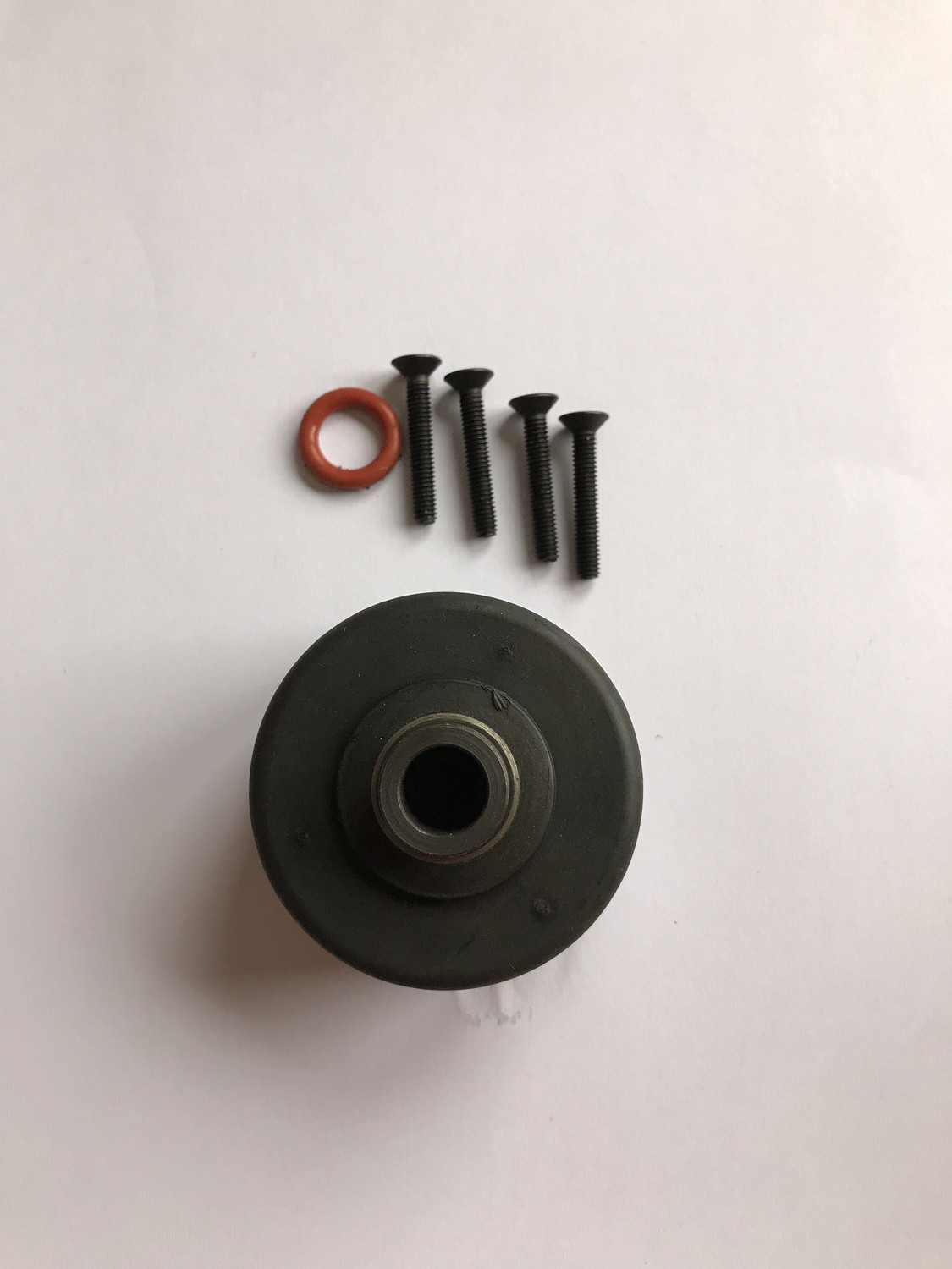 Losi 5ive Diff case Housing 