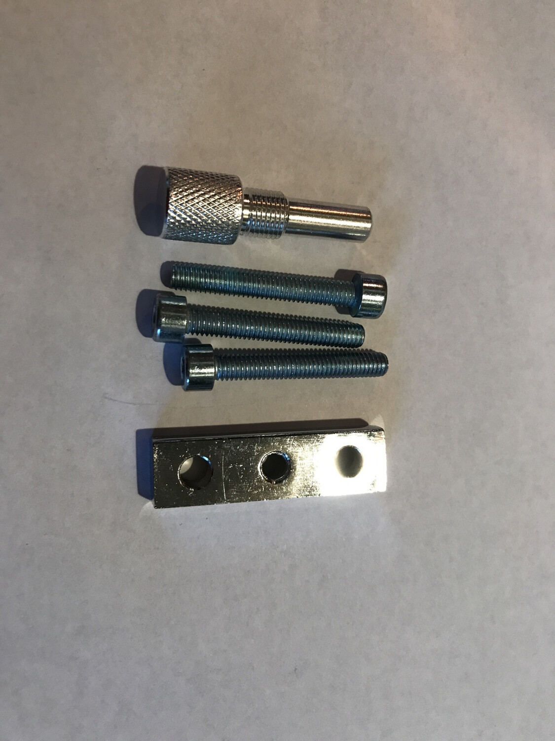 Piston Stopper And Flywheel Clutch Puller