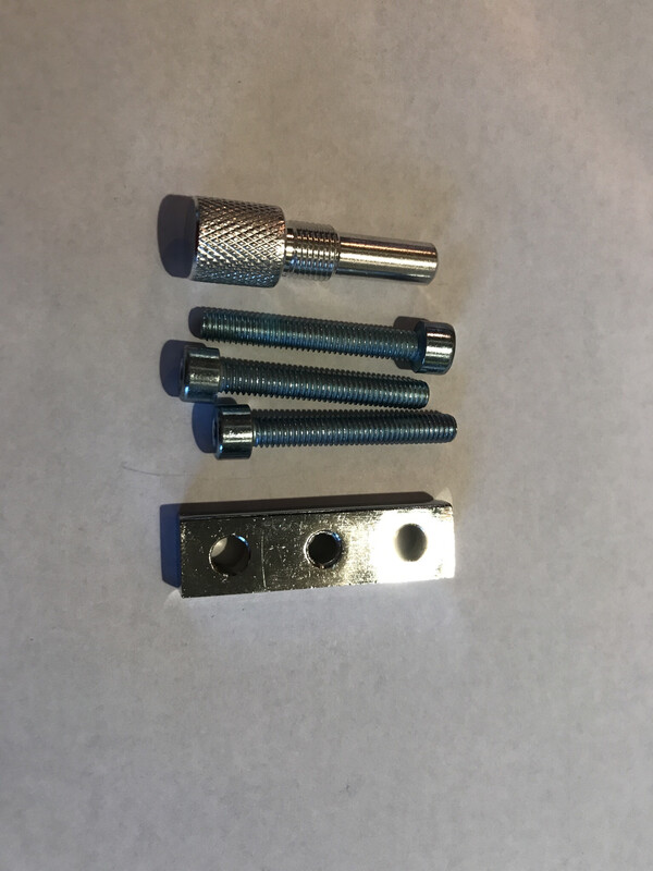 Piston Stopper And Flywheel Clutch Puller
