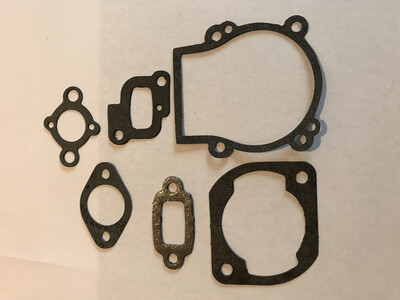 Engine Gasket Set 2 Bolt 23-30.5cc