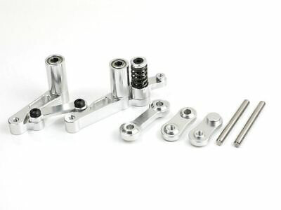 Baja Alloy Steering Bell Crank Rack 