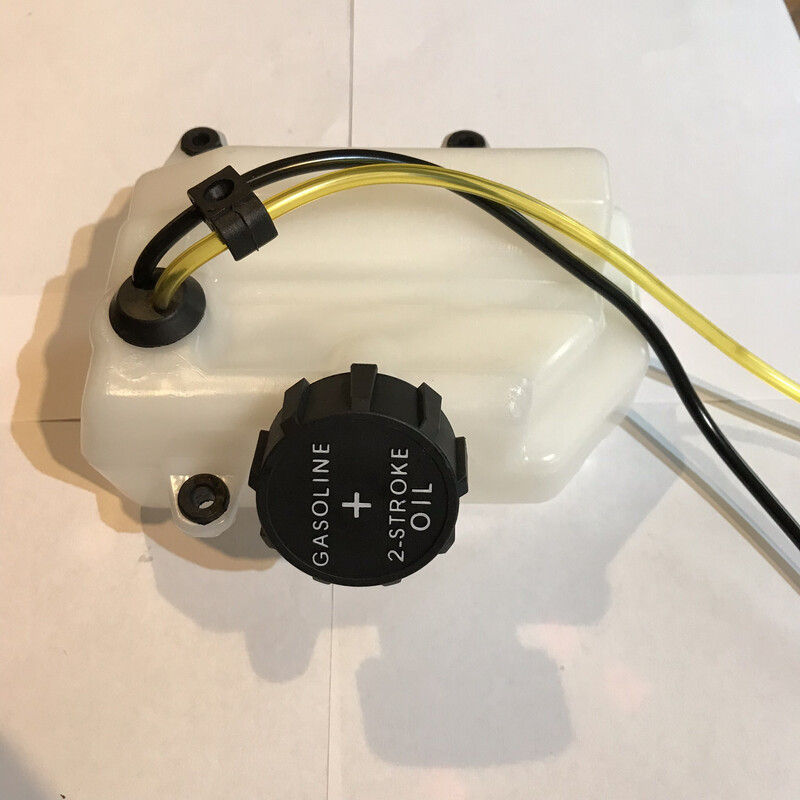 Baja Fuel Tank Complete 