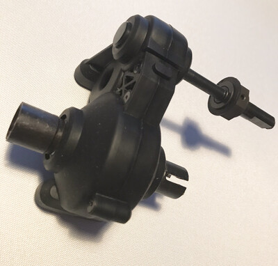 Baja Complete Diff Housing With Diff And Layshaft rovan 