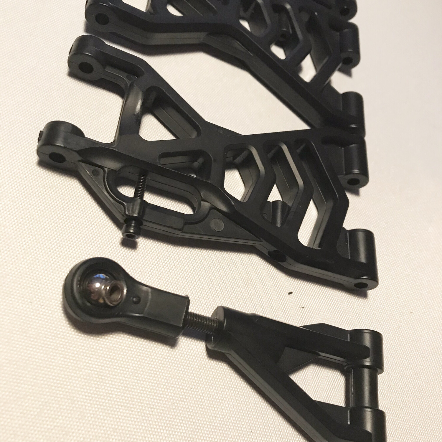 Baja rear Arm Set upper and lower 