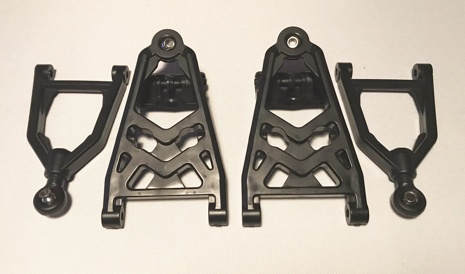 Baja Front Arm Set hd nylon upper and lower